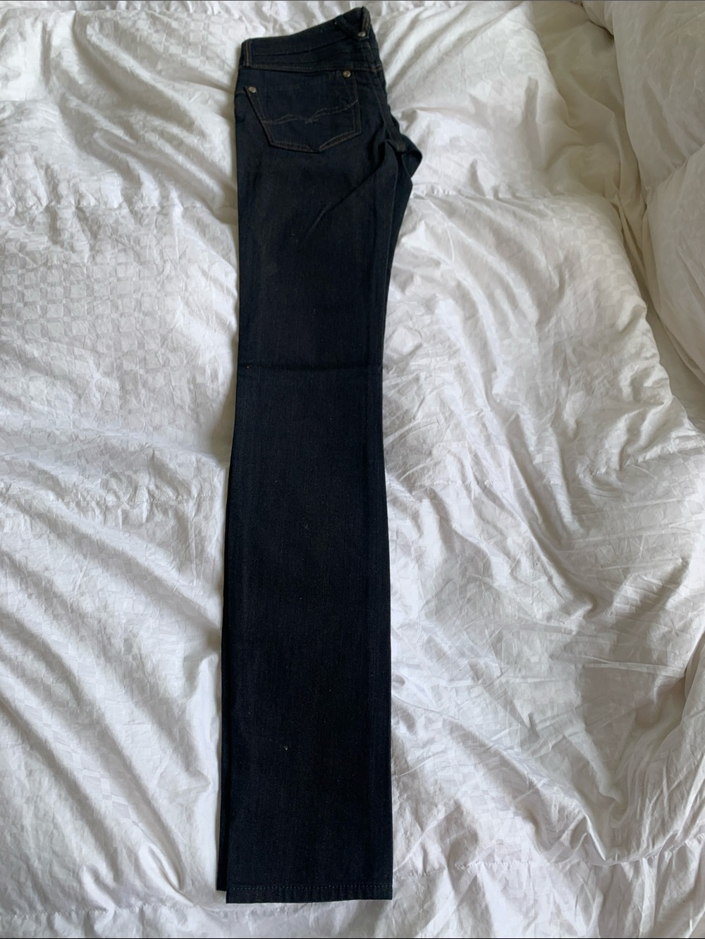 Replay Women's Black Skinny Jeans